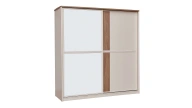 Margo 2 Sliding Door Wardrobe - 210 cm