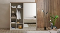 Margo 2 Sliding Door Wardrobe - 210 cm