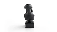 Helen Candlestick Figurine