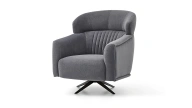 Nevada Armchair - Swivel Base