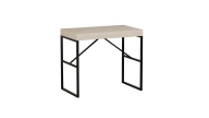 Vesta Bar Table - Coffee Beige