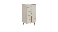 Milena Chest of Drawers - Tall