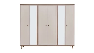 Margo 6 Door Wardrobe