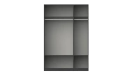 Lutie 3-Door Wardrobe