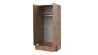 Lutie 2 Door Wardrobe