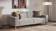 Noralis Three-Seater Sofa
