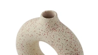 Doğtaş Home Pierre Ecru Vazo