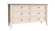 Calmera Wide Double Dresser