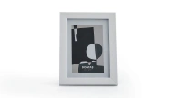 Doğtaş Home Adel Beyaz Çerceve 13 x 18 cm