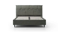 Solid Boxed Base Bed - 160 cm - Headless