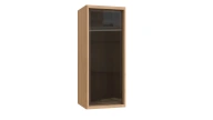 Kalia TV Unit Upper Module with Glass Top