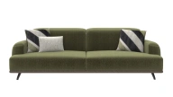 Modern Three-Seater Sofa