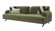 Modern Three-Seater Sofa