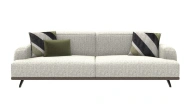 Modern Three Seater Sofa