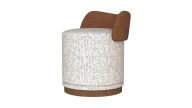 Modern Makeup Vanity Stool
