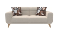 Calmera Double Bed Ottoman Sofa