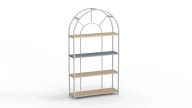 Adrina Bookcase