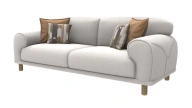 Melori Triple Bed Couch