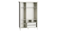 Toscana Young 3-Door Wardrobe