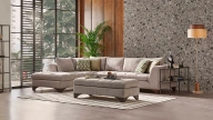 Lucca Corner Sofa