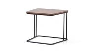 Giza Comfort Side Table/Bookcase Module