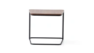 Giza Comfort Side Table/Bookcase Module