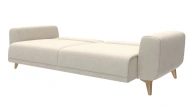 Doğtaş Calmera Three-Seater Sofa Bed with Storage