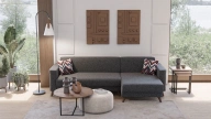 Fausto Corner Sofa