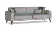 Hilda Three-Seater Sofa