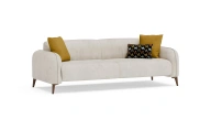 Lea Three-Seater Sofa