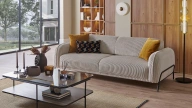Lea Triple Sofa Bed