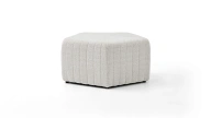 West Concept Pouf