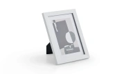Doğtaş Home Adel White Frame - 15 x 21 cm