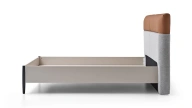 Trento Bed - 180 cm - Untitled