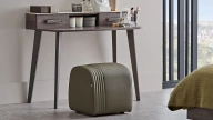 Piero Makeup Vanity Stool