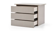 Piero 3 Drawer Cabinet Interior Module