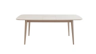 Milena Extendable Dining Table - 160 cm