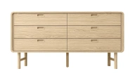 Noralis Wide Double Dresser