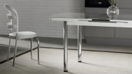 Noa Kitchen Table - White