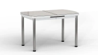 Noa Kitchen Table - White
