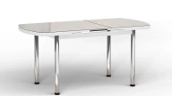 Noa Kitchen Table - White