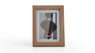 Adel Oak Frame - 13 x 18 cm