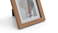 Adel Oak Frame - 13 x 18 cm