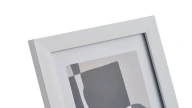 Doğtaş Home Adel White Frame - 15 x 21 cm