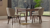 Vermont Extendable Dining Table