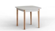 Eva Kitchen Table - White