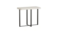 Caren Bar Table - Cream