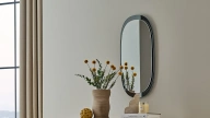 Trento Console - Dresser Mirror
