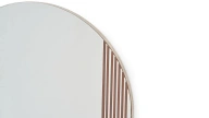 Piero Console - Dressing Mirror