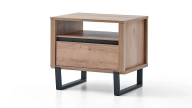 Solid Nightstand